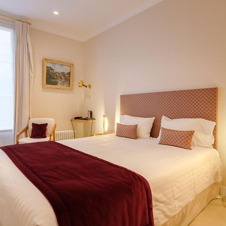 Hotel Boileau Париж Экстерьер фото