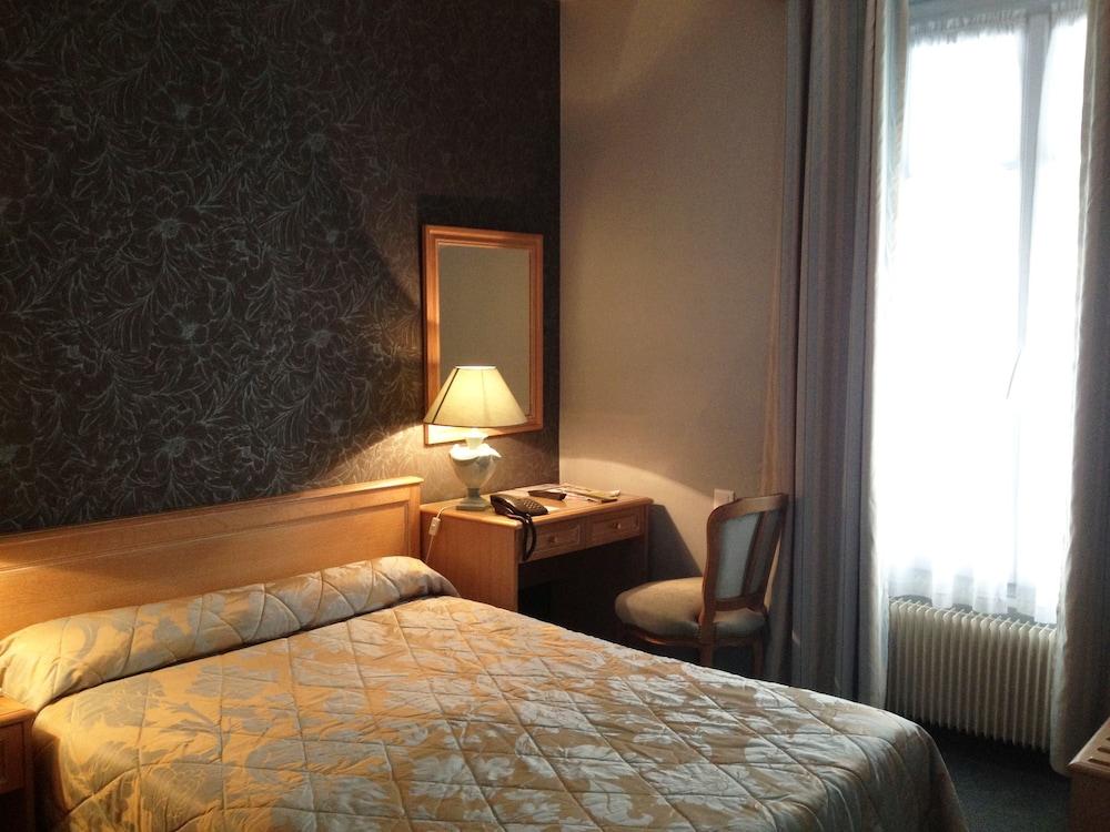 Hotel Boileau Париж Экстерьер фото