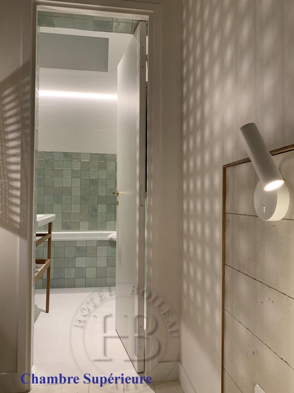 Hotel Boileau Париж Экстерьер фото