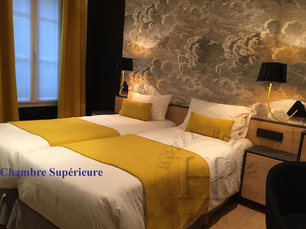 Hotel Boileau Париж Экстерьер фото