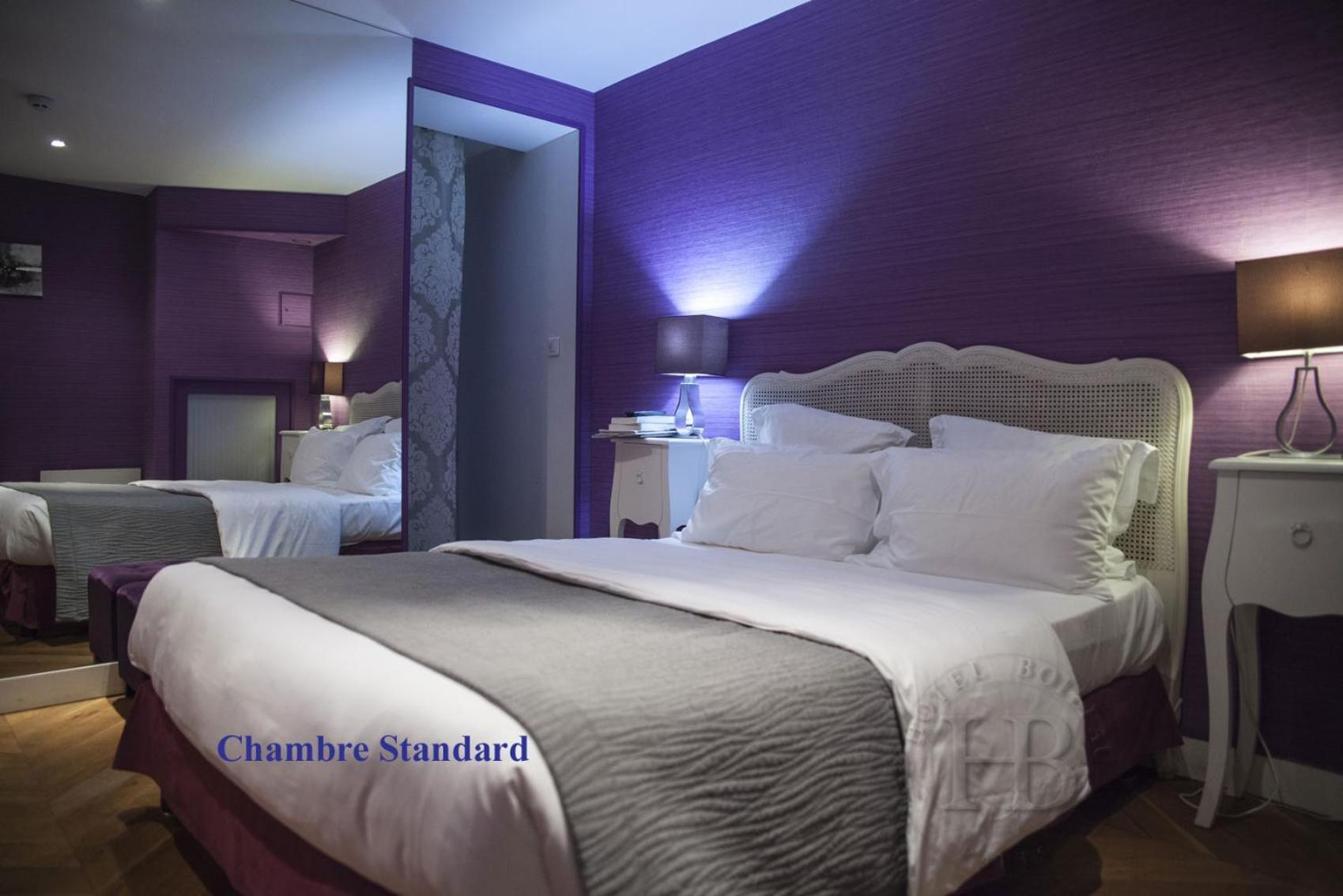 Hotel Boileau Париж Экстерьер фото