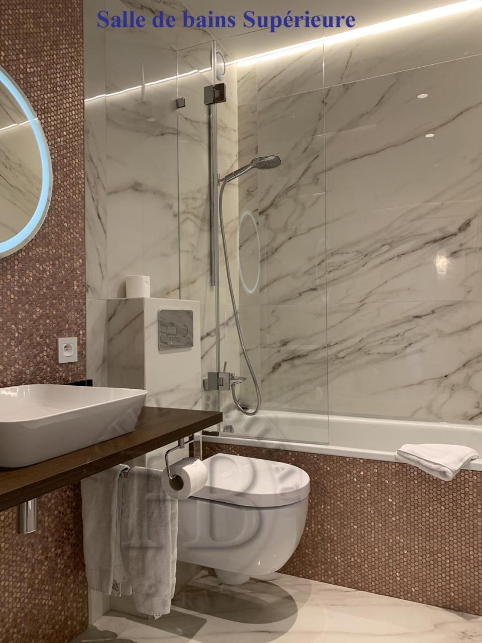 Hotel Boileau Париж Экстерьер фото