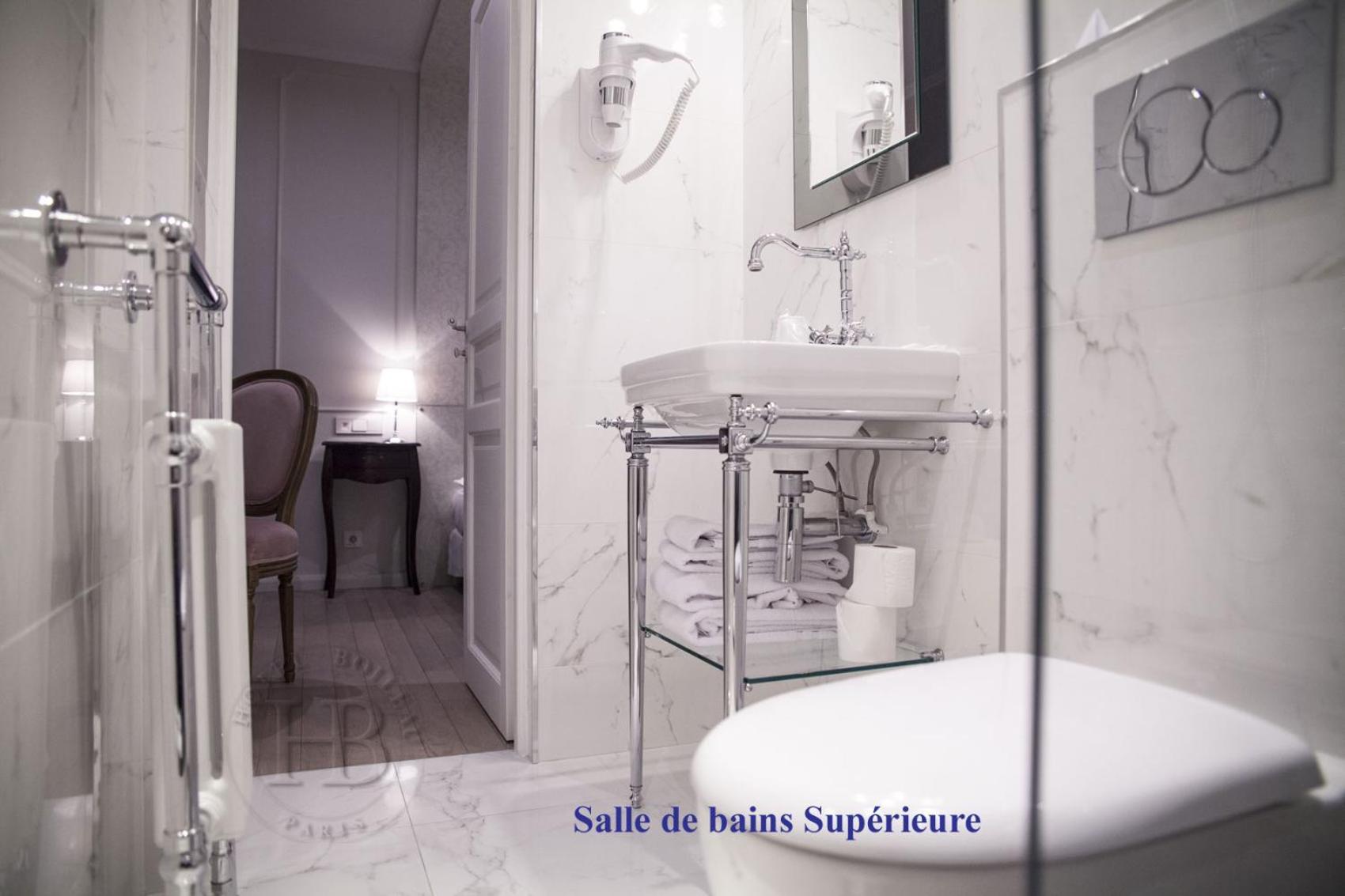 Hotel Boileau Париж Экстерьер фото