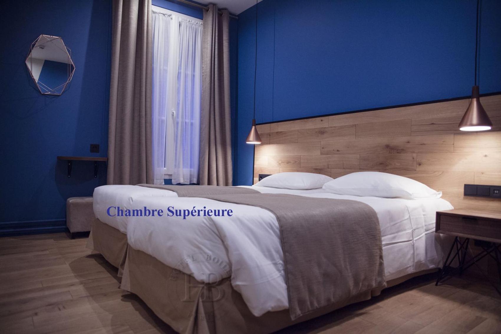 Hotel Boileau Париж Экстерьер фото