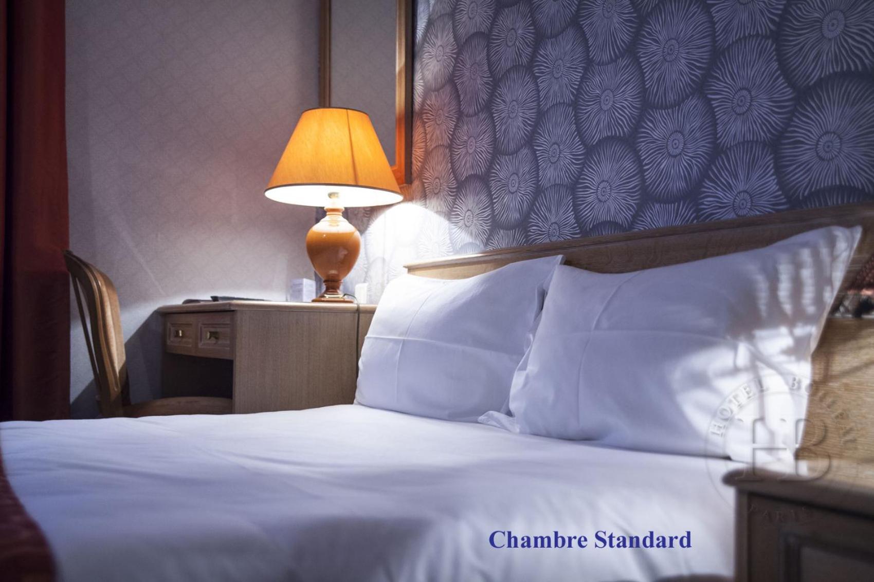 Hotel Boileau Париж Экстерьер фото