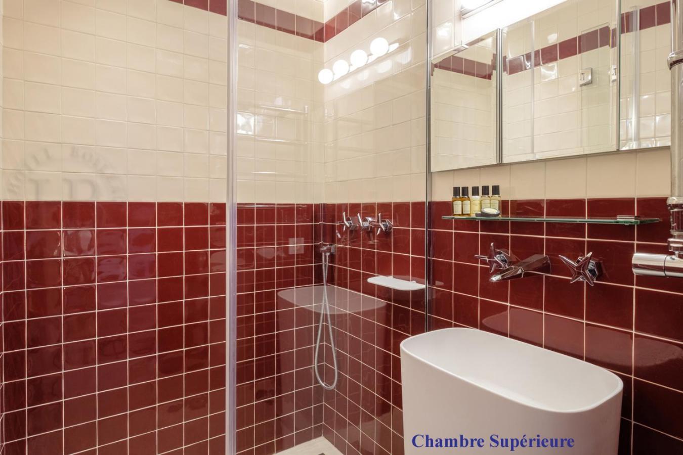 Hotel Boileau Париж Экстерьер фото