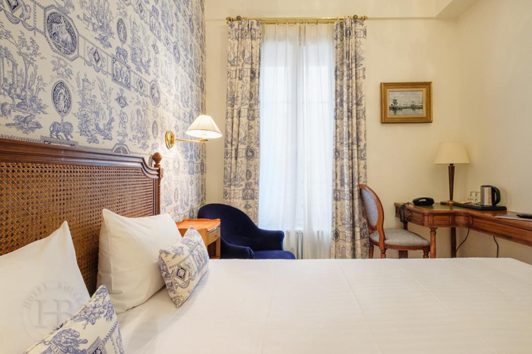 Hotel Boileau Париж Экстерьер фото
