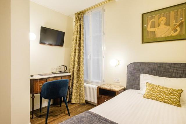 Hotel Boileau Париж Экстерьер фото