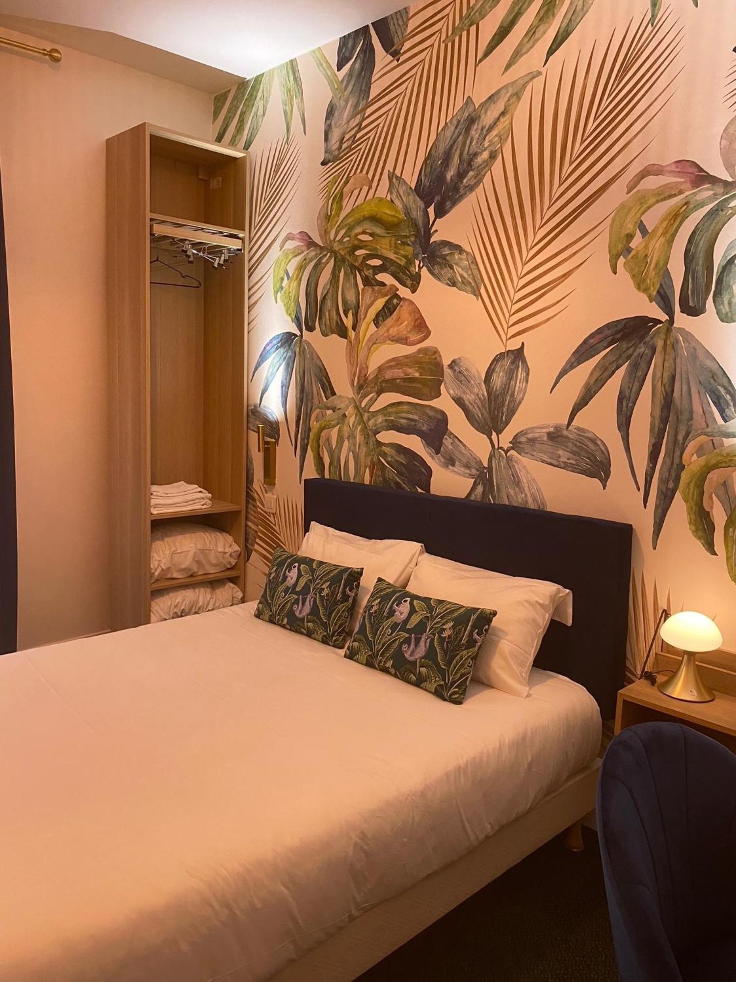 Hotel Boileau Париж Экстерьер фото