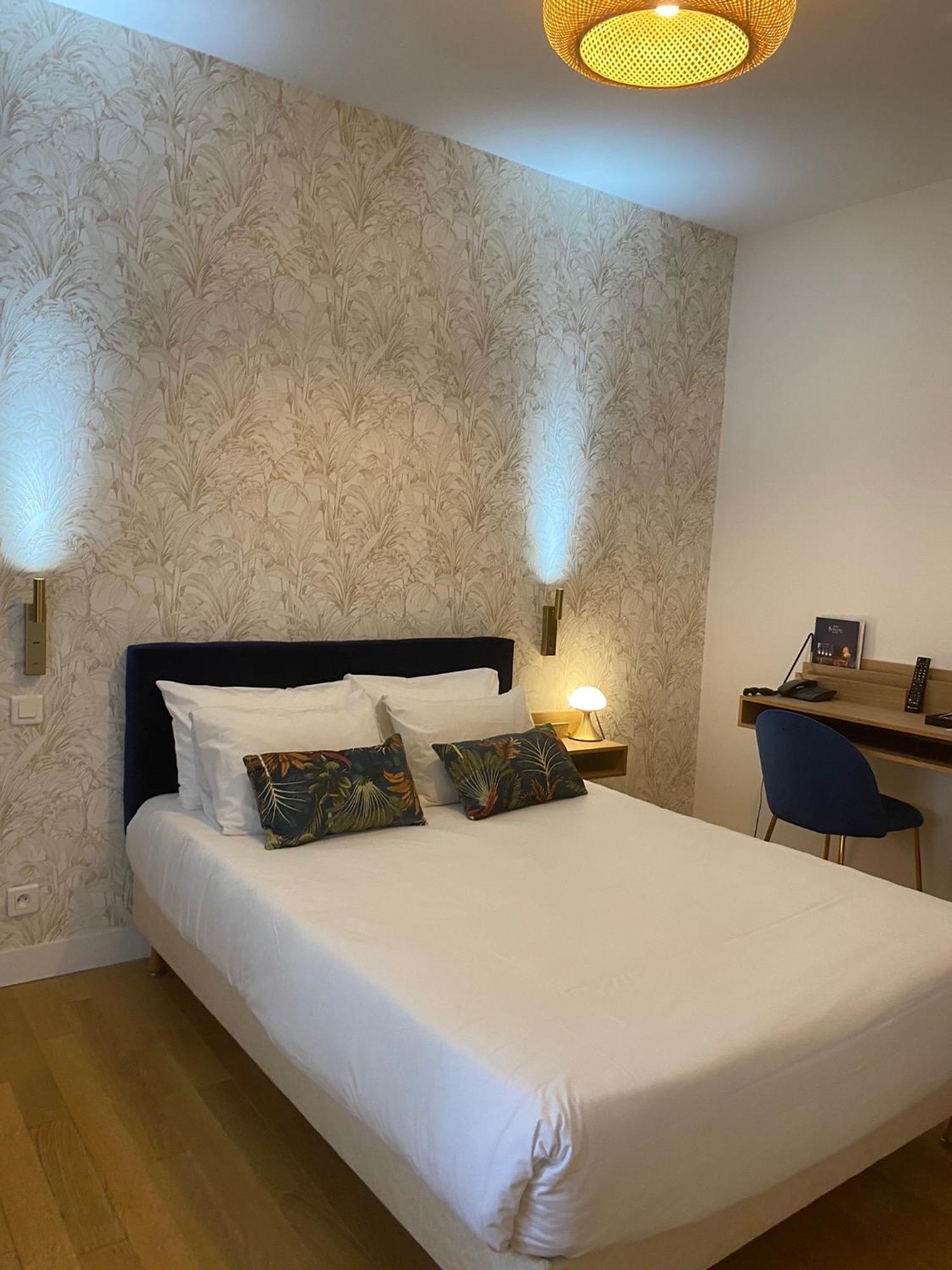 Hotel Boileau Париж Экстерьер фото