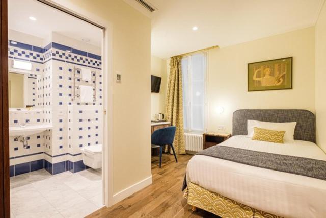 Hotel Boileau Париж Экстерьер фото