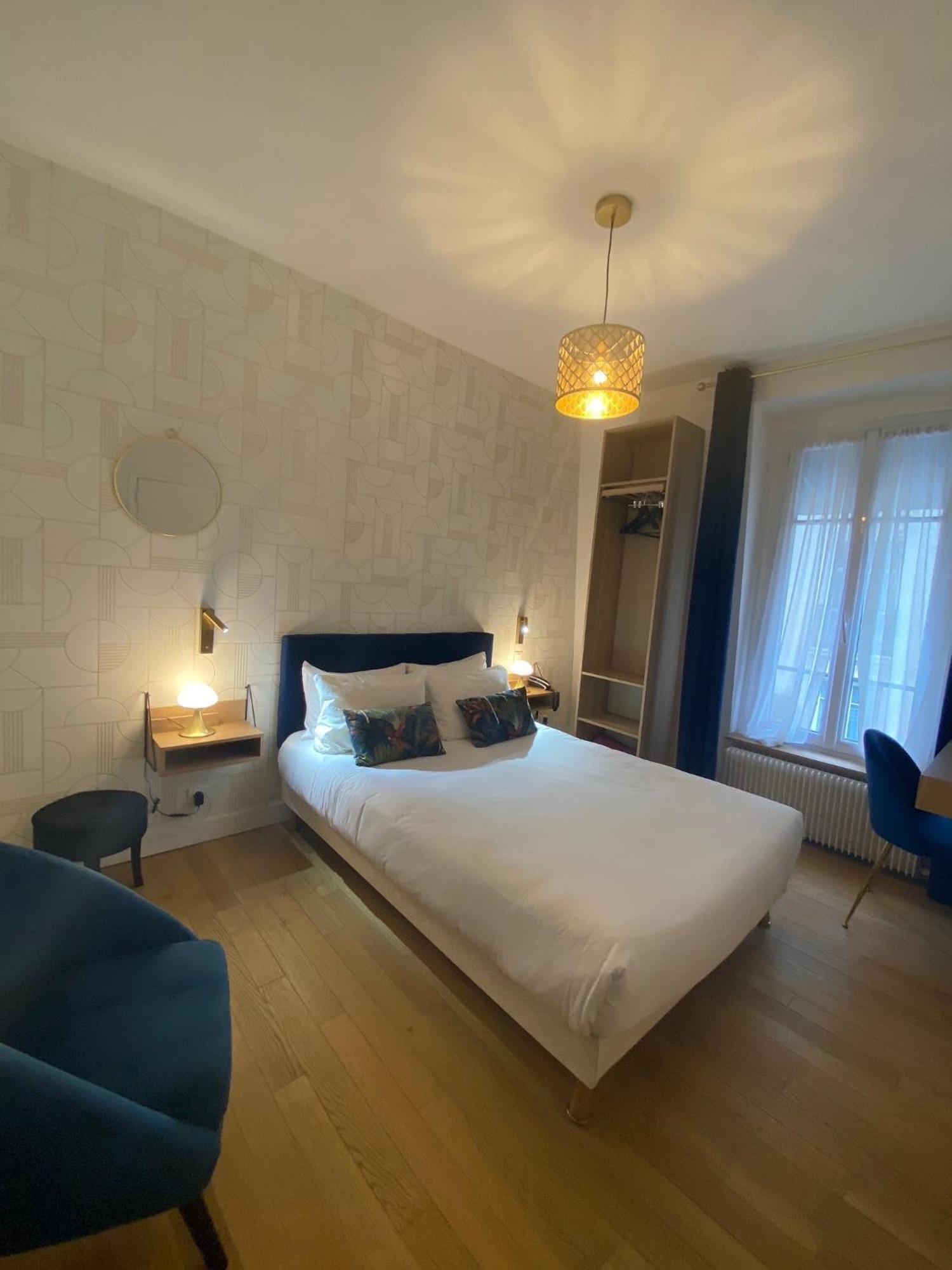 Hotel Boileau Париж Экстерьер фото