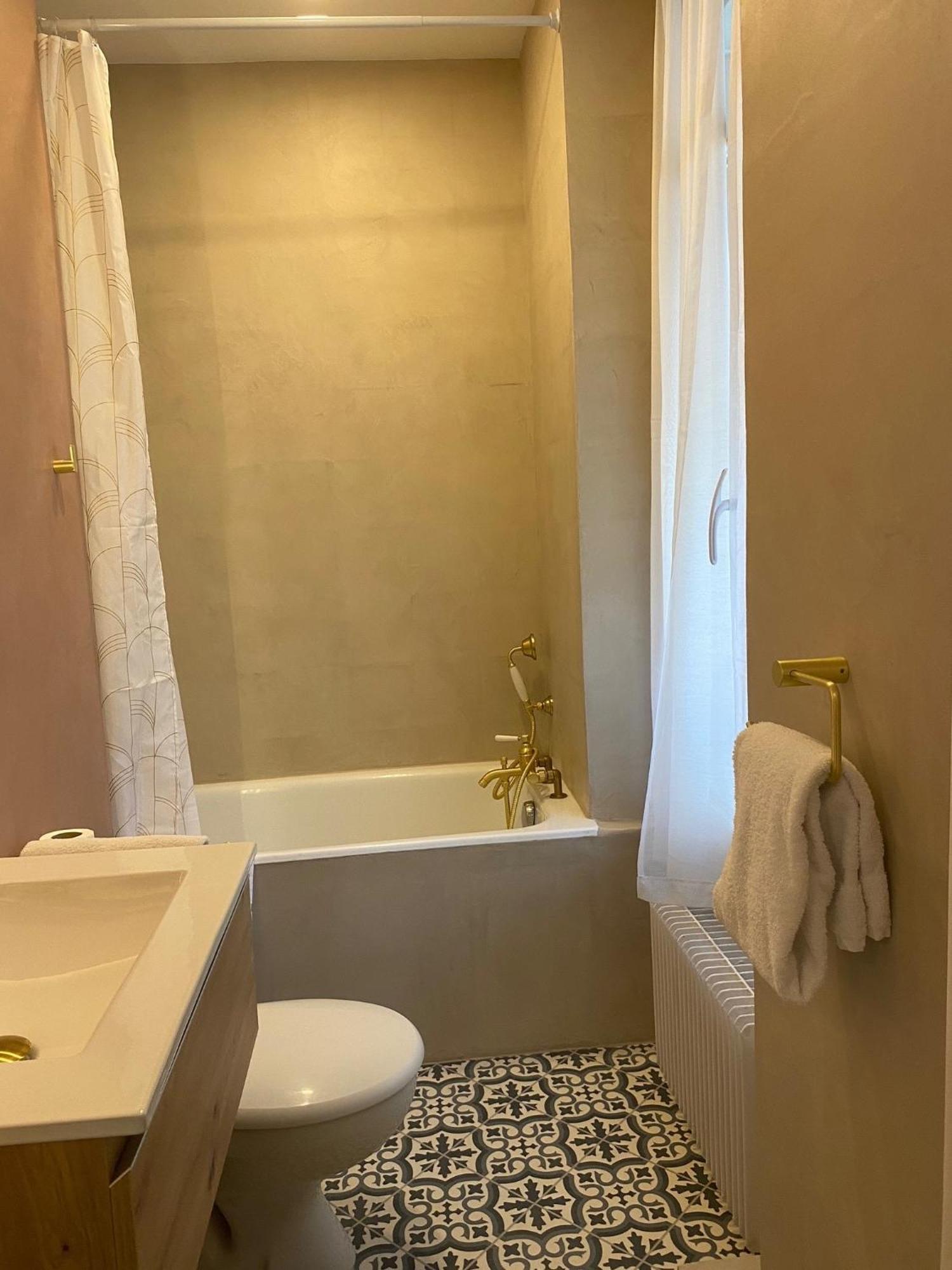 Hotel Boileau Париж Экстерьер фото