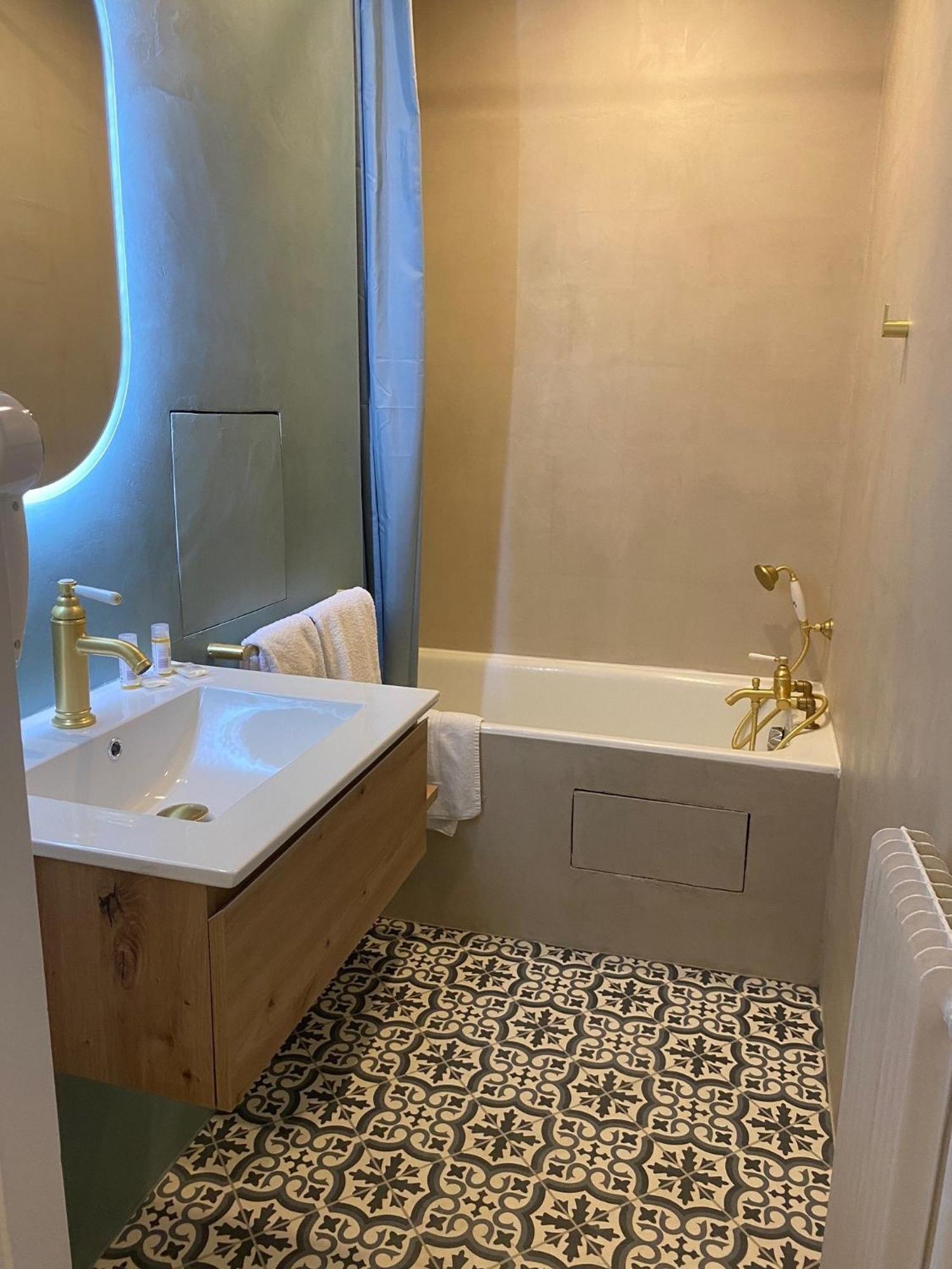 Hotel Boileau Париж Экстерьер фото
