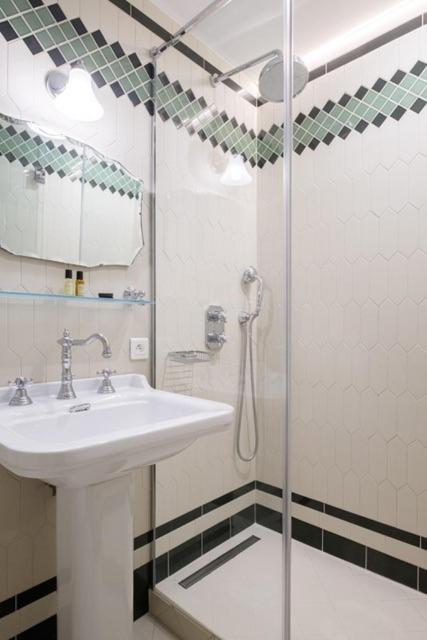 Hotel Boileau Париж Экстерьер фото