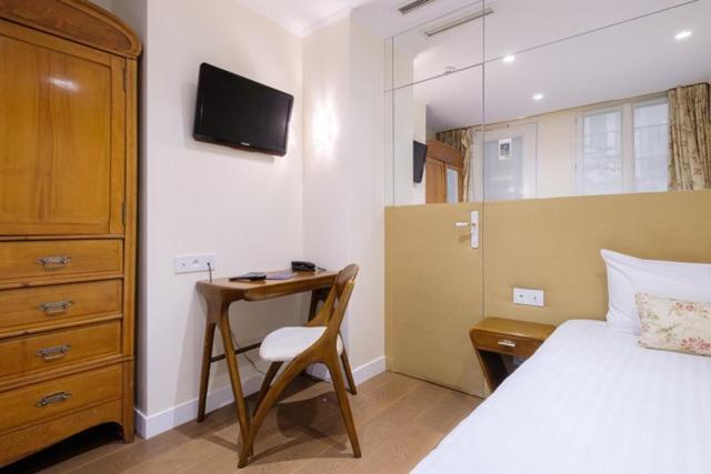 Hotel Boileau Париж Экстерьер фото