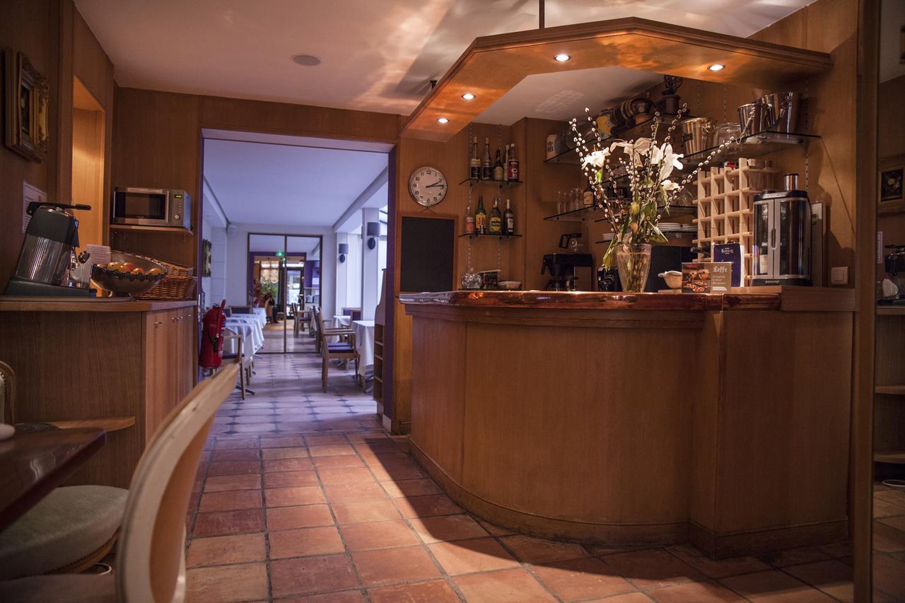 Hotel Boileau Париж Экстерьер фото
