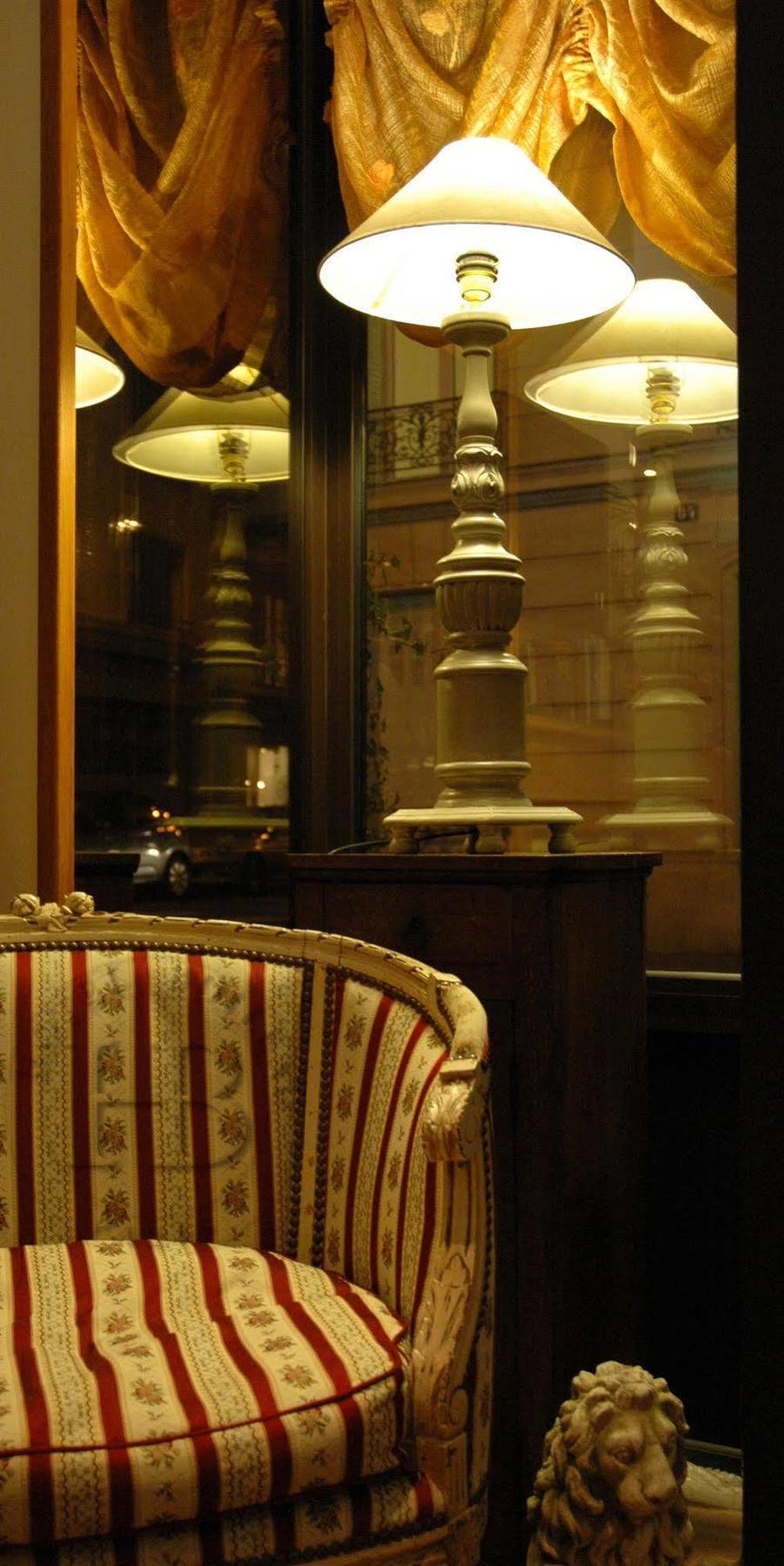 Hotel Boileau Париж Экстерьер фото