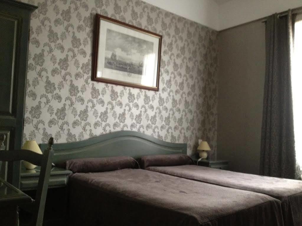 Hotel Boileau Париж Экстерьер фото