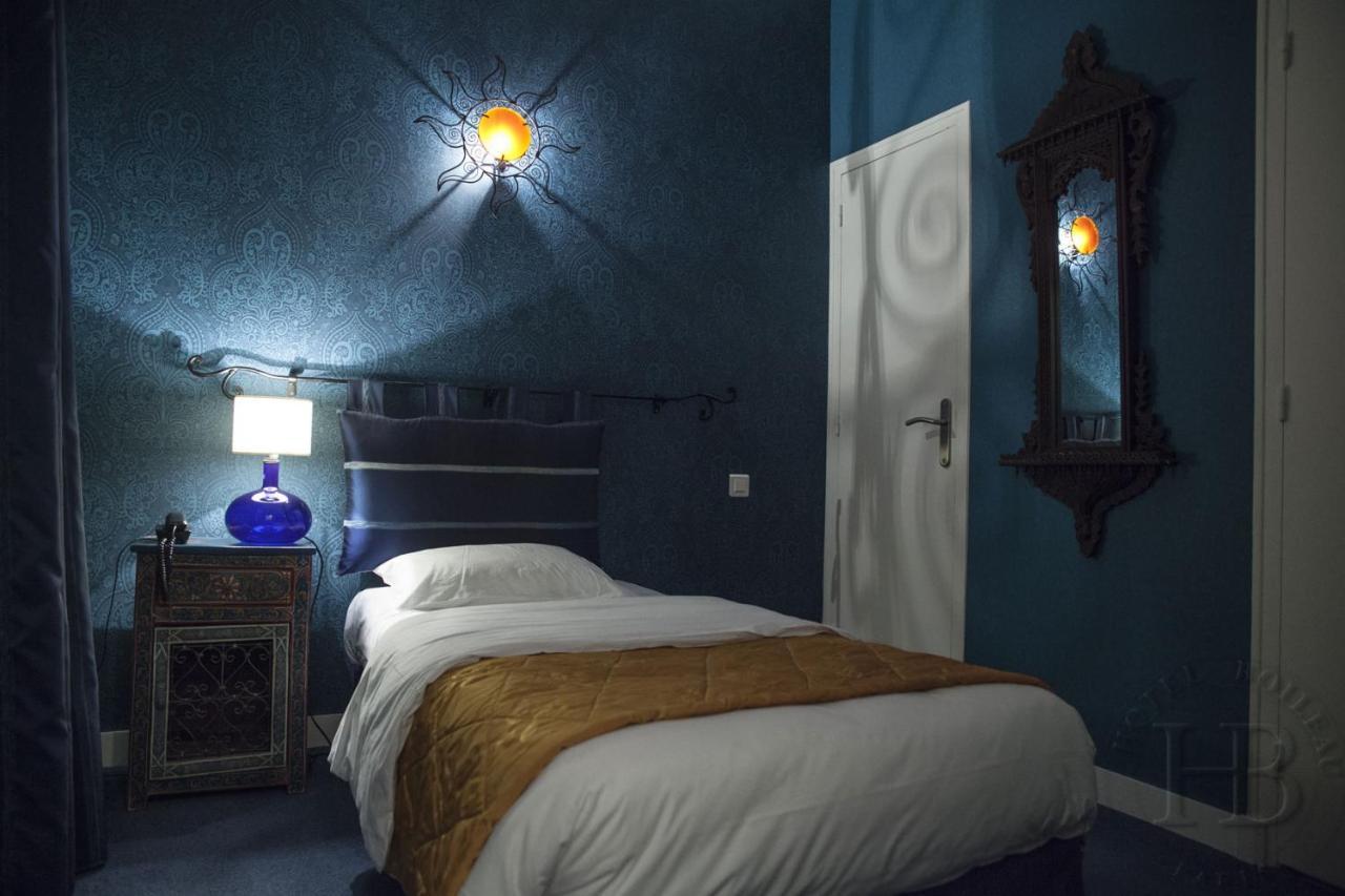 Hotel Boileau Париж Экстерьер фото