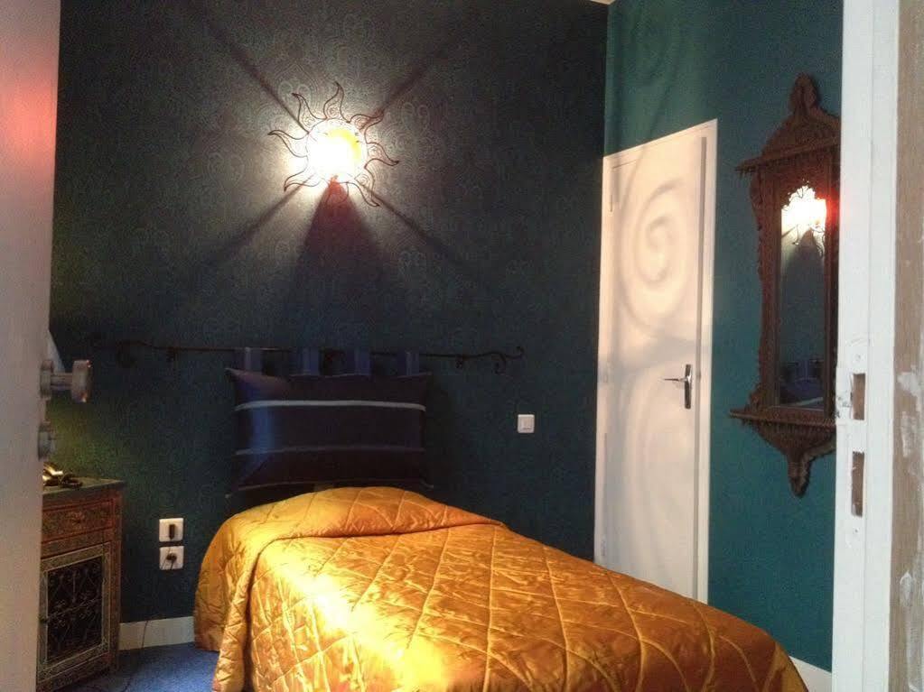 Hotel Boileau Париж Экстерьер фото