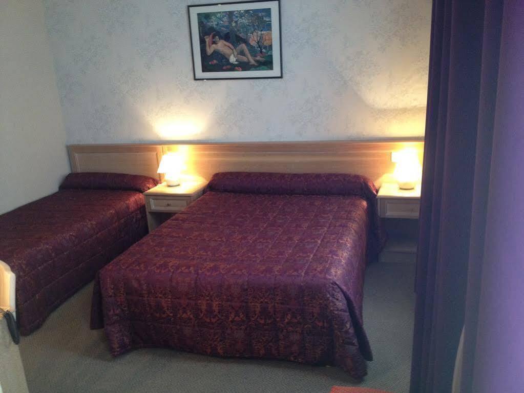 Hotel Boileau Париж Экстерьер фото