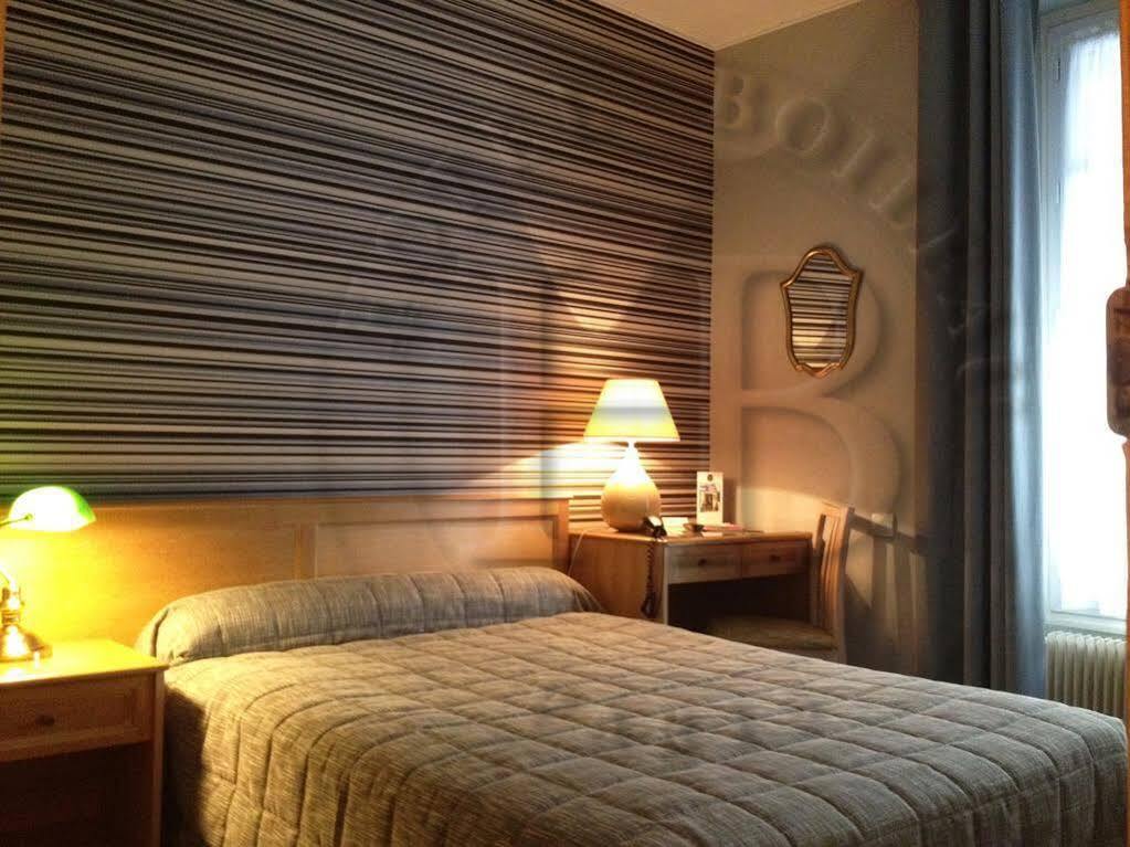 Hotel Boileau Париж Экстерьер фото
